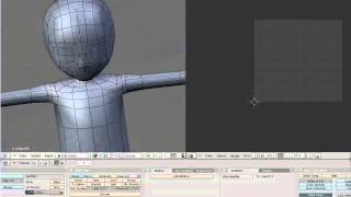 Famous Model, UV, and Texture a Complete Manga Character in Blender - Day 3.1 Net Worth
