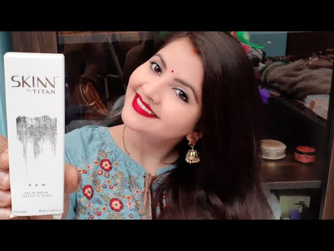 French perfume skin by titan for men  | review | Raw | RARA|