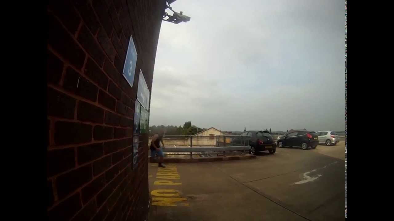 Urban instinct - Rooftop Runners