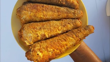 FRIED HAKE FISH RECIPE