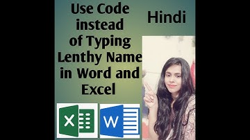 Microsoft Word How to Use Auto Correct Option 2020