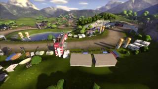 ModNation Racers Tutorial: Basic Terrain Editing (8/19)