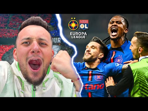 FOTBALUL ÎMPOTRIVA FCSB-ULUI! LYON VICTORIE NEMERITATĂ 😡