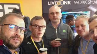 Interhandler Jcb Targi Hillhead 2016