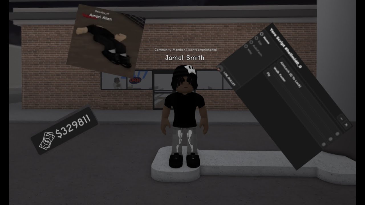 [best] south bronx script Discord in Description [best] - YouTube