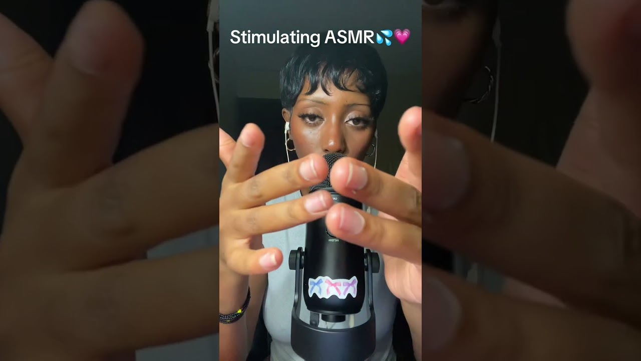 Stimulating ASMR and Trigger Sounds!💦💗