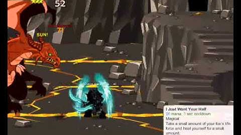 Vindicator Of They  vs  Red Dragon