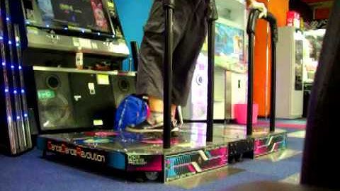 DDR 2014 Nostalgia Is Lost DOUBLE-EXPERT
