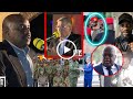 Breaking Gen Muhoozi Bamulabisiza Gen Michael Flynn Owa America President Museveni Atidde Bobi