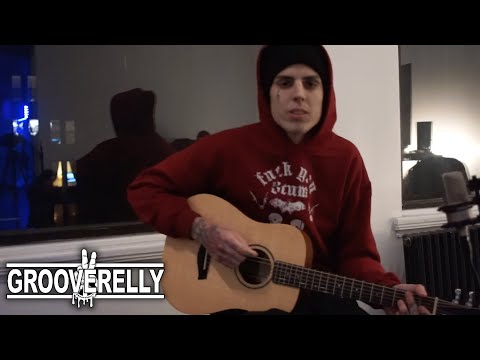 Steven Moses Acoustic Session Grooverelly Exclusive 