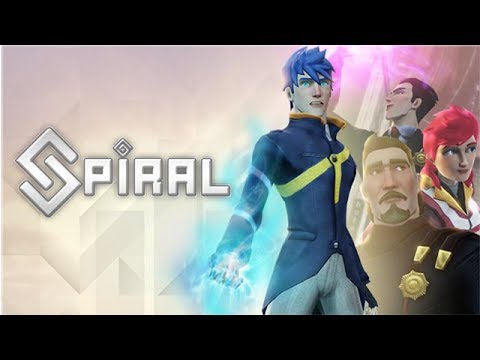 Spiral Episode 1 - iOS - iPhone/iPad/iPod Touch Gameplay