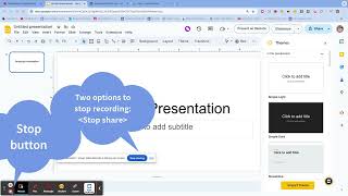 Screencastify Extension Video Tutorial | No Sound