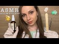 АСМР Ролевая игра Косметолог 🧴Чистка лица🧼 ASMR Role Play Cosmetologist 👱‍♀️Face cleaning