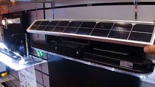 日恵製作所 ソーラー式Led照明 アトリウム Wa45D-004M 電源不要