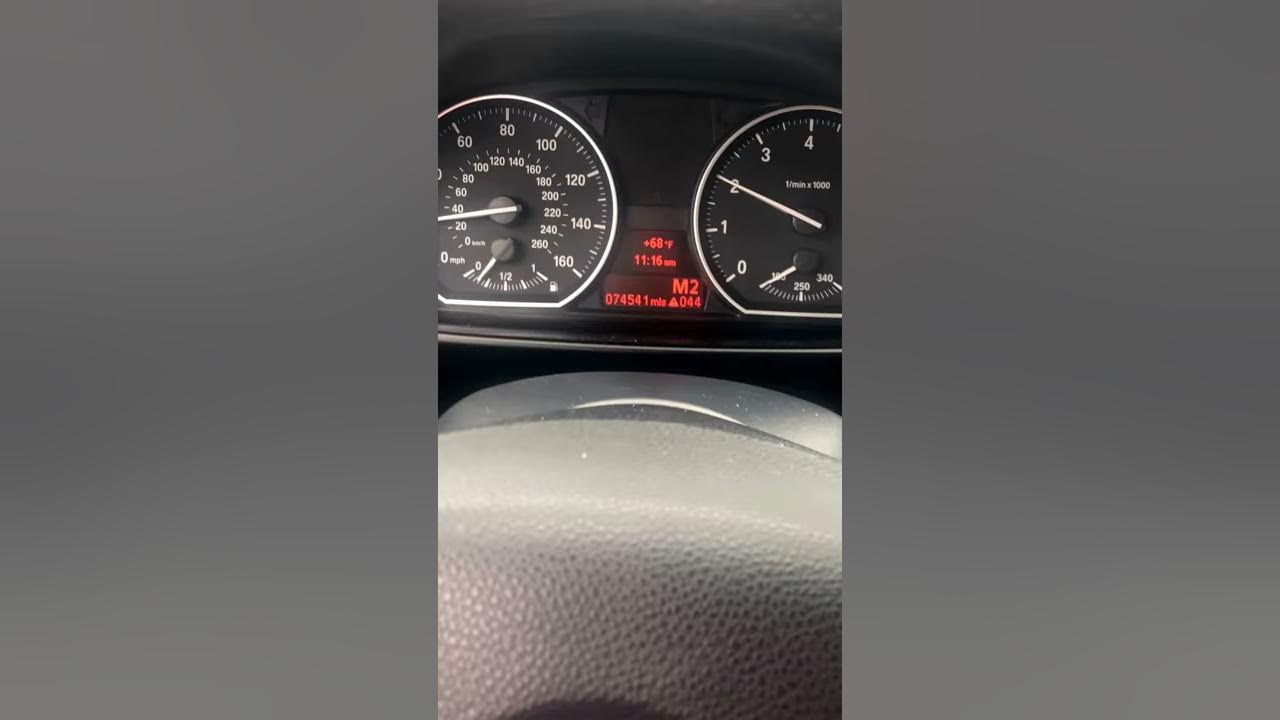 BMW 135i N54 P054B *FIX* - YouTube
