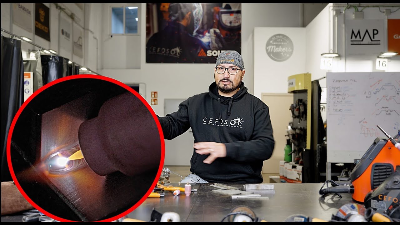 SOLDADURA MIXTA , TRUCOS Y CONSEJOS PRA SOLDAR INOX CON ACERO AL ...