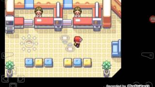 How to evolve haunter into a gengar in pokemon fire red