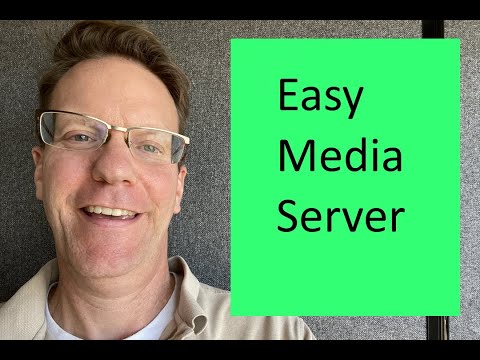 Easy Automated Home Media Server: VPN, Radarr, Sonarr, Lidarr, Librarian in 10 Minutes.