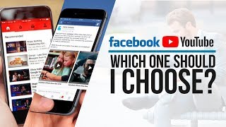 Facebook Video vs YouTube Video: Which one should you focus on?
