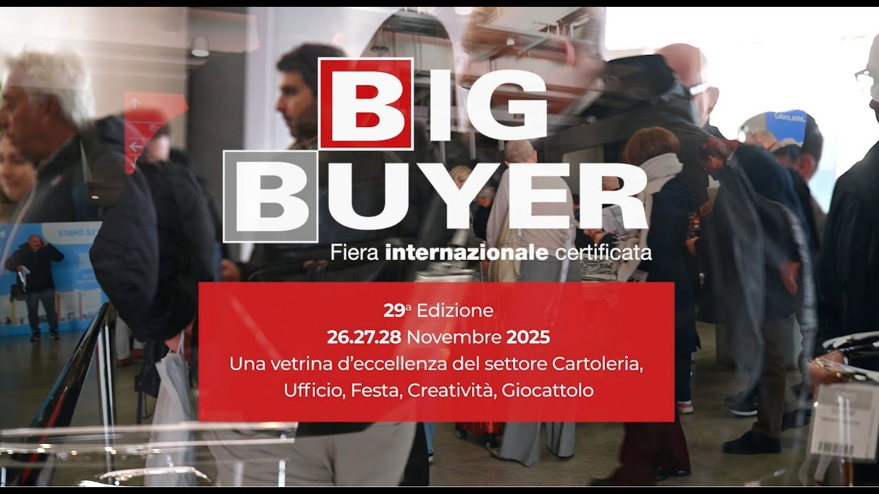BIG BUYER 2025 - Video corporate