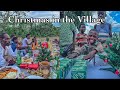 Christmas in the Village | Namibia Africa