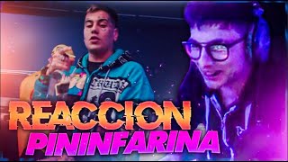 REACCIÓN - "PININFARINA" | Rei ft. Duki, Neo Pistea