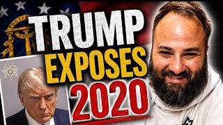 Trump Expose Foreign Interference Prophecies from 22- 26
