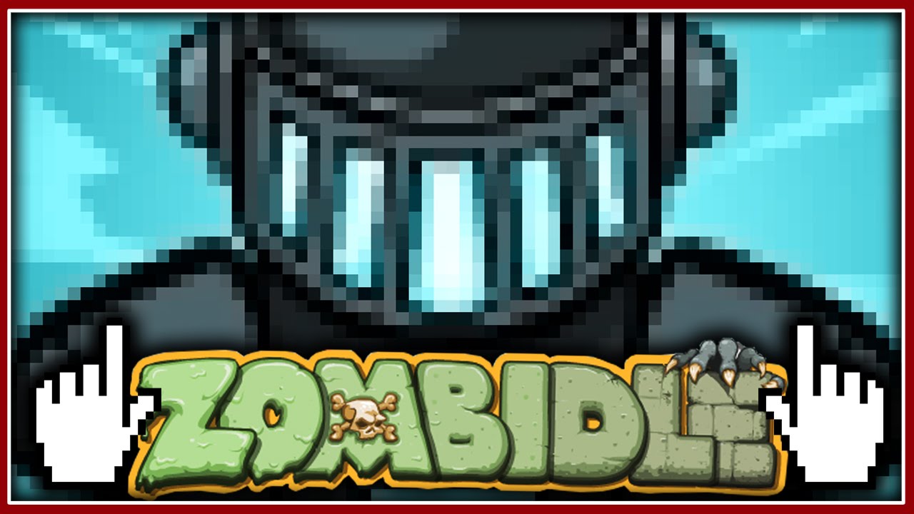 Zwei Wochen später... - Zombidle #4 | Super Mega Random Flash Game - Denkt nicht, dass ich schon aufgegeben habe!