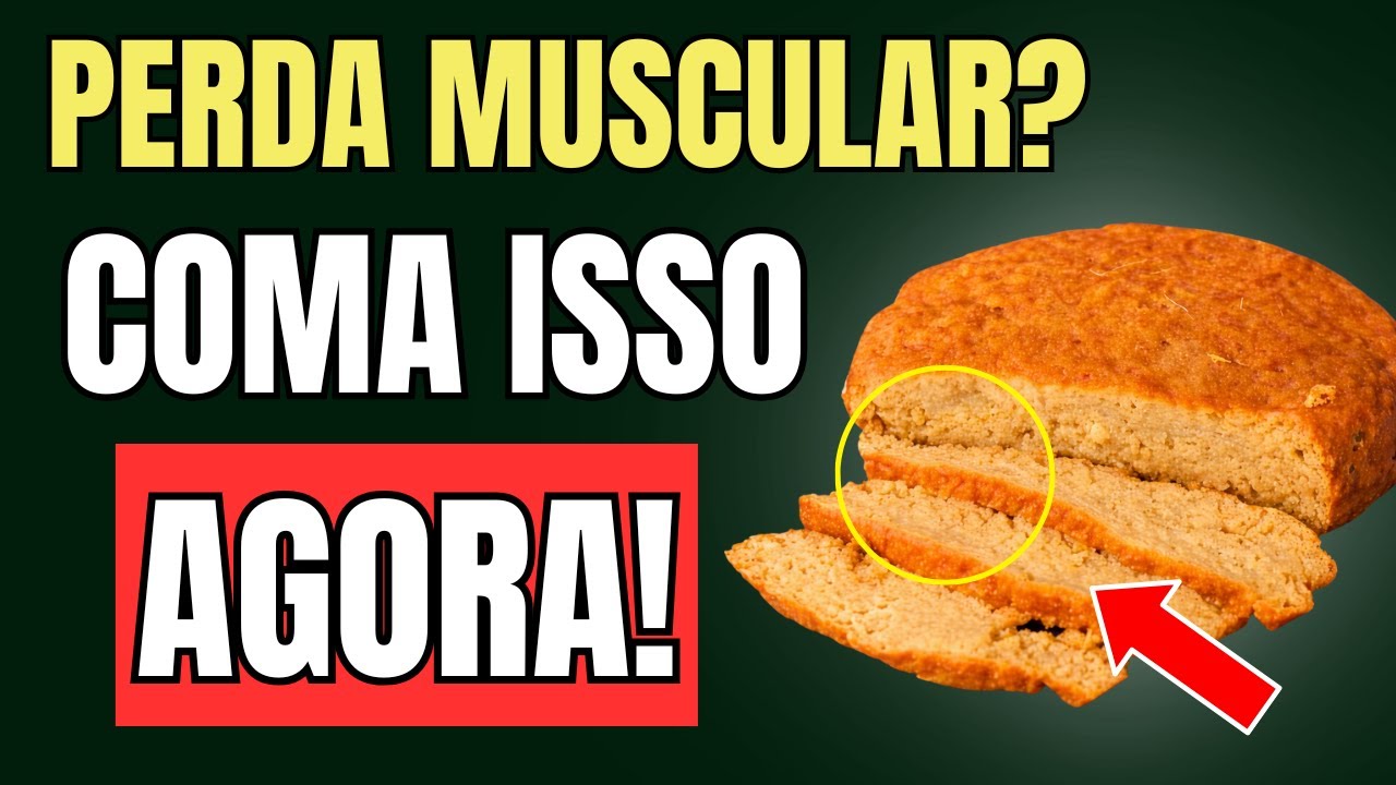 Médicos estão CHOCADOS: Este alimento tem 20x mais proteína que o OVO!