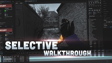CSGO Selective Colours V2 Walkthrough!