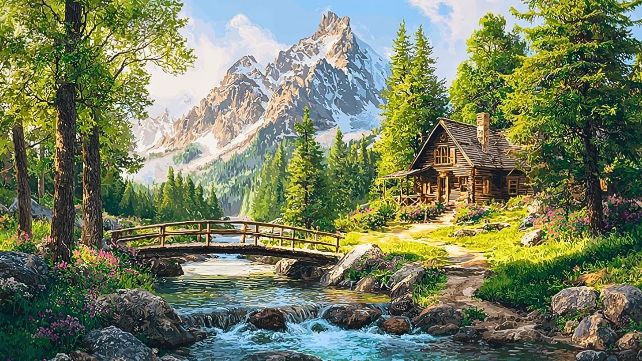 Music Therapy 🌿 Restore Your Nervous System, Stop Overthinking & Deep Relaxation