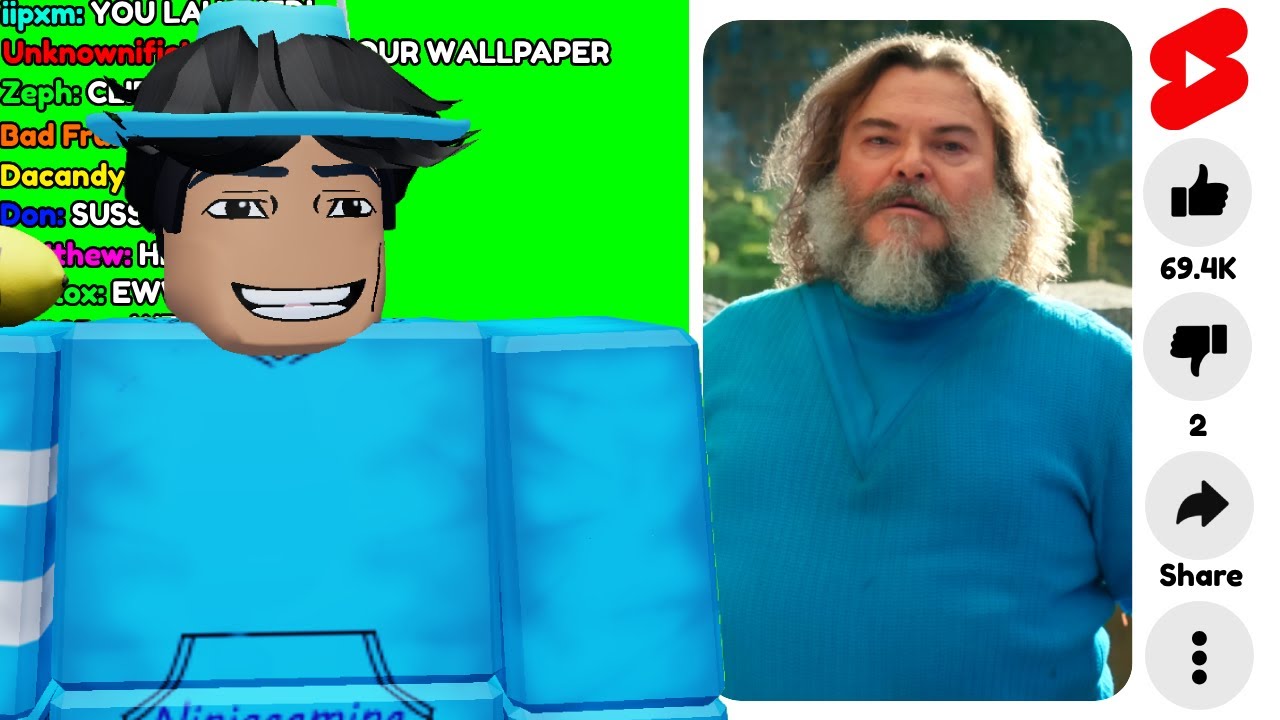 🔴IF I LAUGH = YOU GET ROBUX..