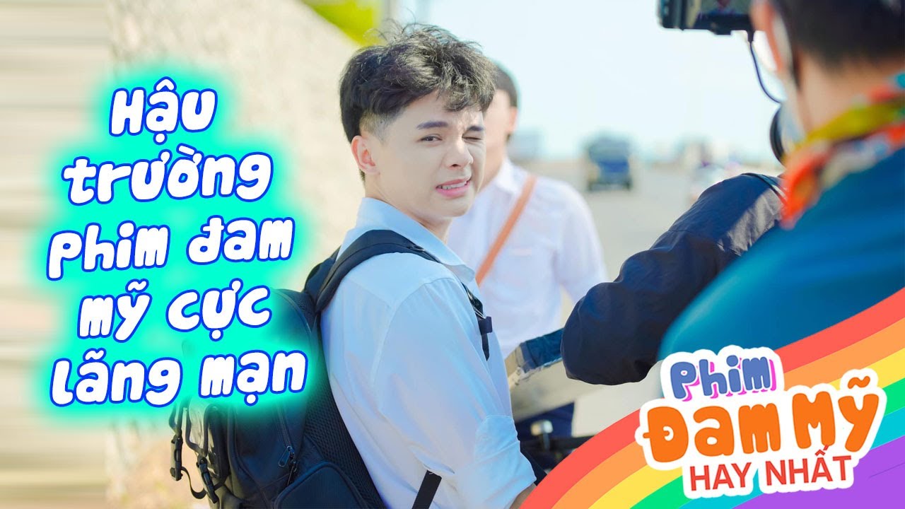 Phim Đam mỹ BIỂN LẶNG tập 1 - Hậu trường dàn diễn viên đam mỹ ĐẸP TRAI rạng rỡ -Phim đam mỹ MỚI NHẤT