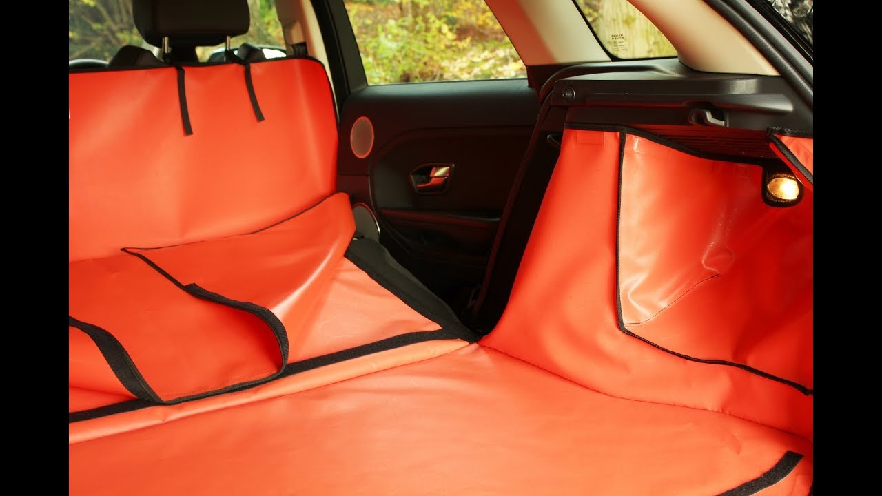 How to fit a Boot liner extension YouTube