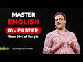How To Learn English So Fast (Even if You're a Beginner) - Podcast Ep 1