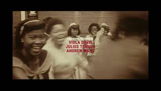 The First Lady Opening Credits (#Showtime)