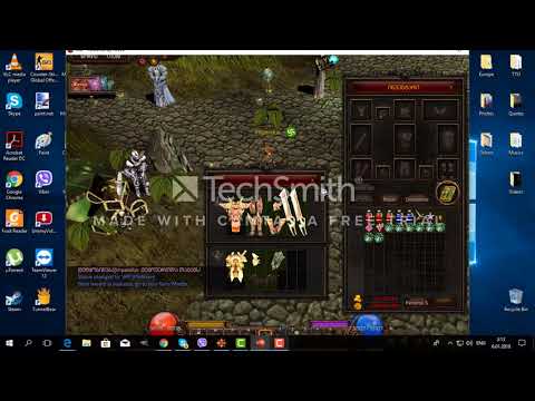 MuGeorgia როგორ შევქმნათ Condor Feather, მესამე დონონე ფრთის მოსახარში ნივთი.