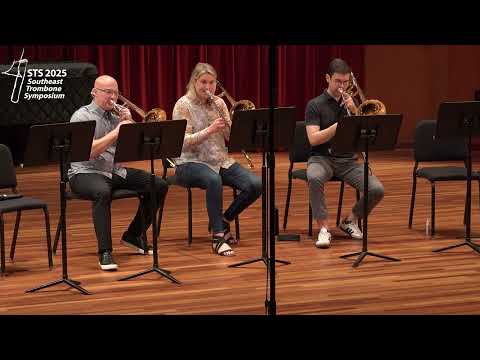 Cover STS 2025 Faculty Orchestral Excerpts Presentation
