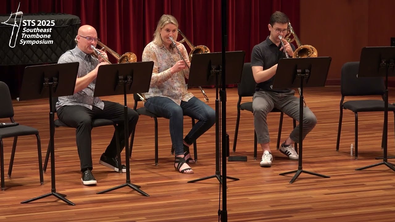 STS 2025 Faculty Orchestral Excerpts Presentation