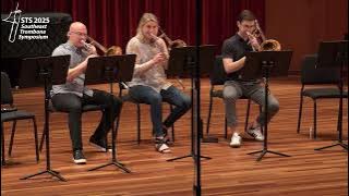 Faculty Orchestral Excerpts Presentation - STS 2025
