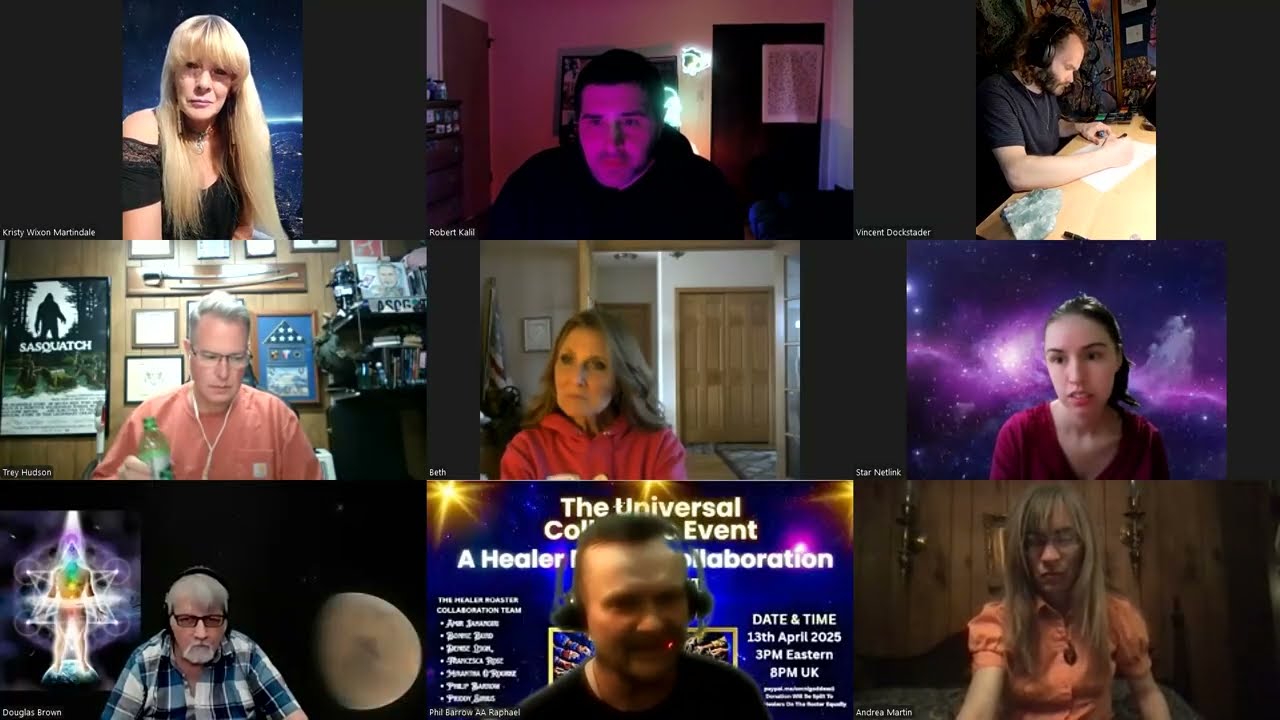 🛸Massive Community Disclosure/Conspiracy Podcast - Typical Skeptic Archives🛸