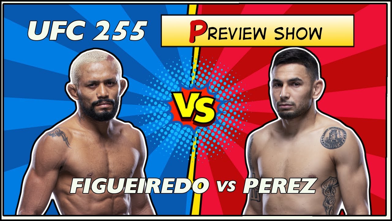 UFC 255 Preview: Deiveson Figueiredo  vs Alex Perez