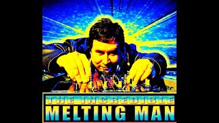 The Incredible Melting Man Funky Plaid Coat 2002 Scissorkicks Dub