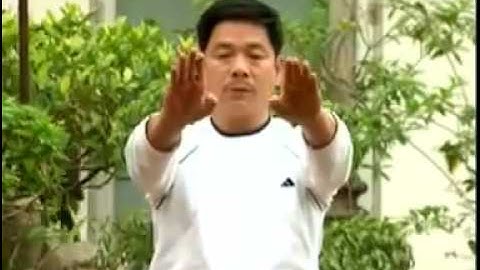 thái cực quyền bài 1