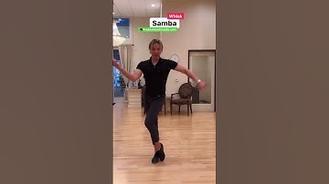 Samba tutorial by Oleg Astakhov - DanceWithOleg.com #olegastakhov