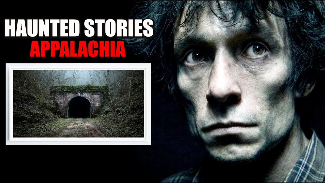 12 Haunted Places Across the Appalachian Mountains | Brought to Life