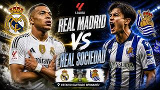⚽eFootball 26 La Liga 26/27 Real Madrid vs Real Sociedad Full Match Gameplay screenshot 5