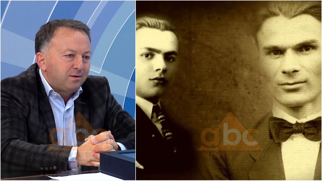 ABC-ja e mengjesit - Dervishi: Lasgush Poradeci, gjeniu me “cianur” ne xhep | ABC News Albania