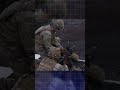 Inside Marine M240B Machine Gun Training #shorts #military