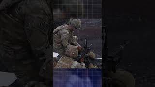 Inside Marine M240B Machine Gun Training #shorts  #military